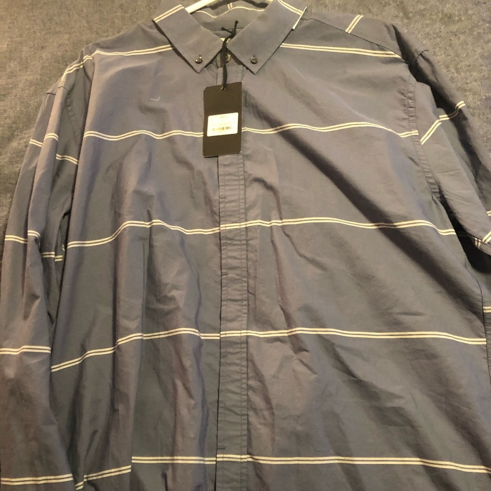 Button up